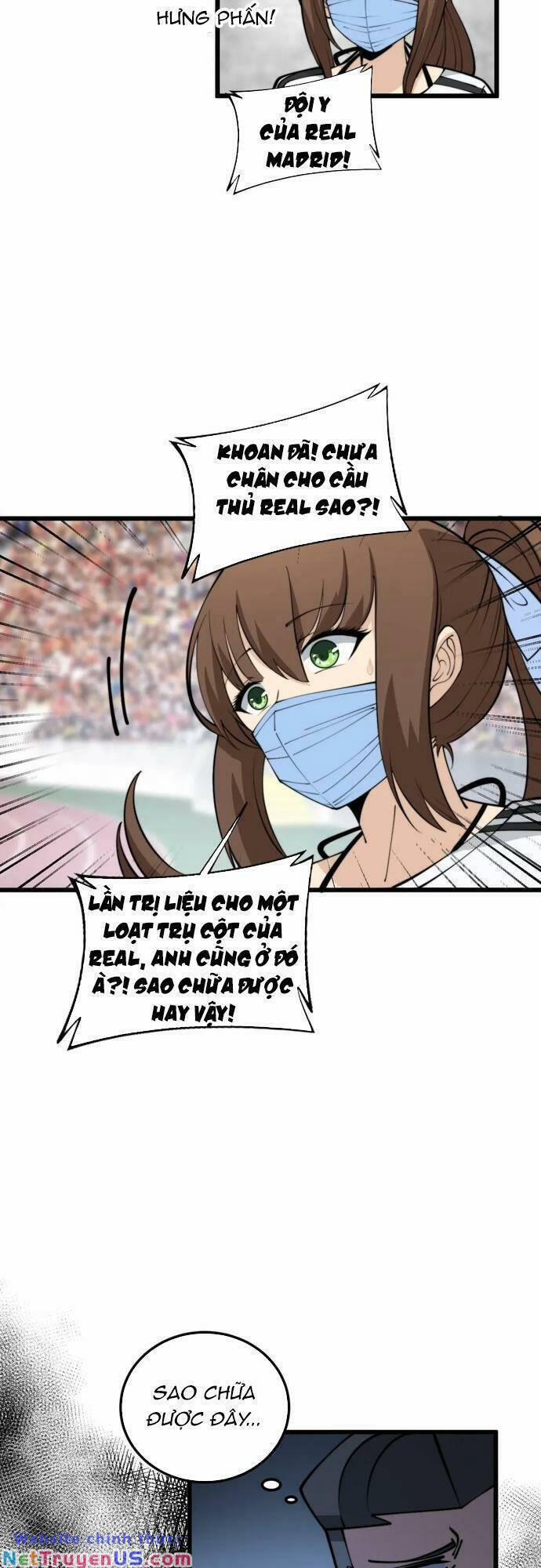 Độc Thủ Vu Y 357 trang 24