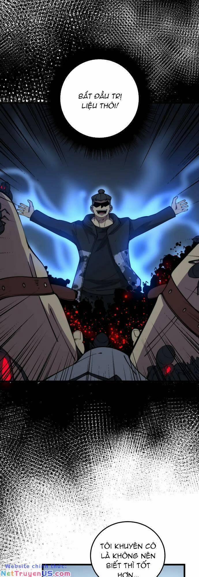 Độc Thủ Vu Y 357 trang 27