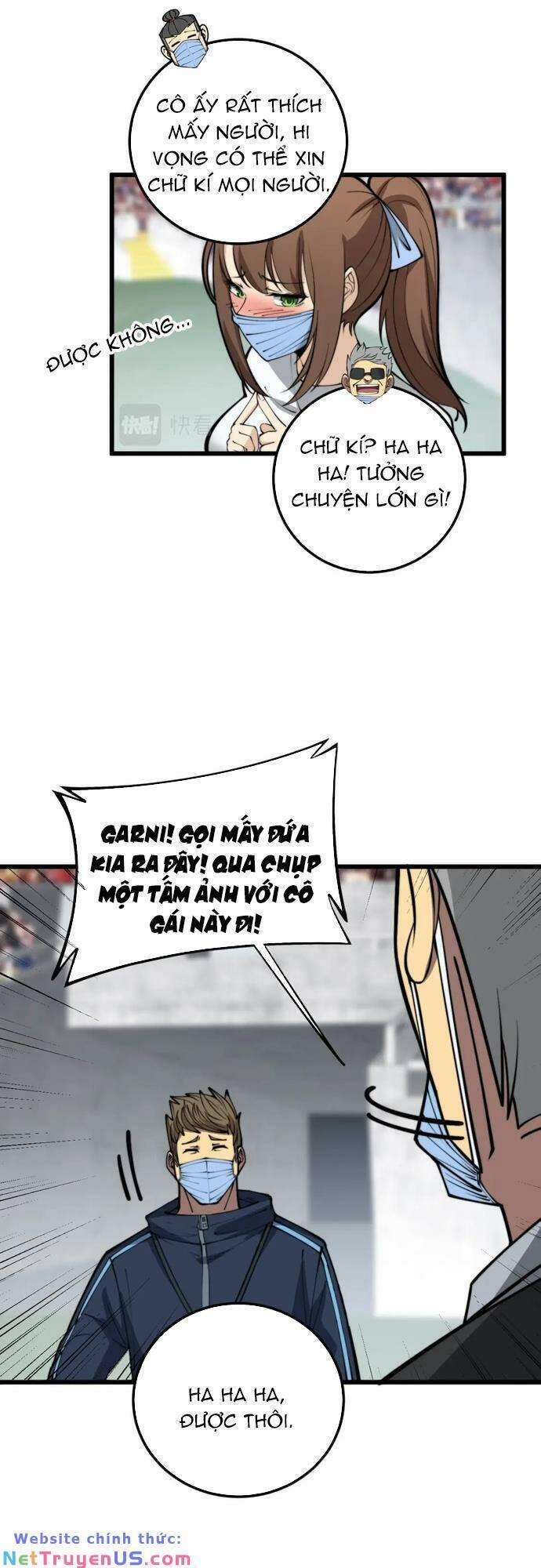 Độc Thủ Vu Y 357 trang 32