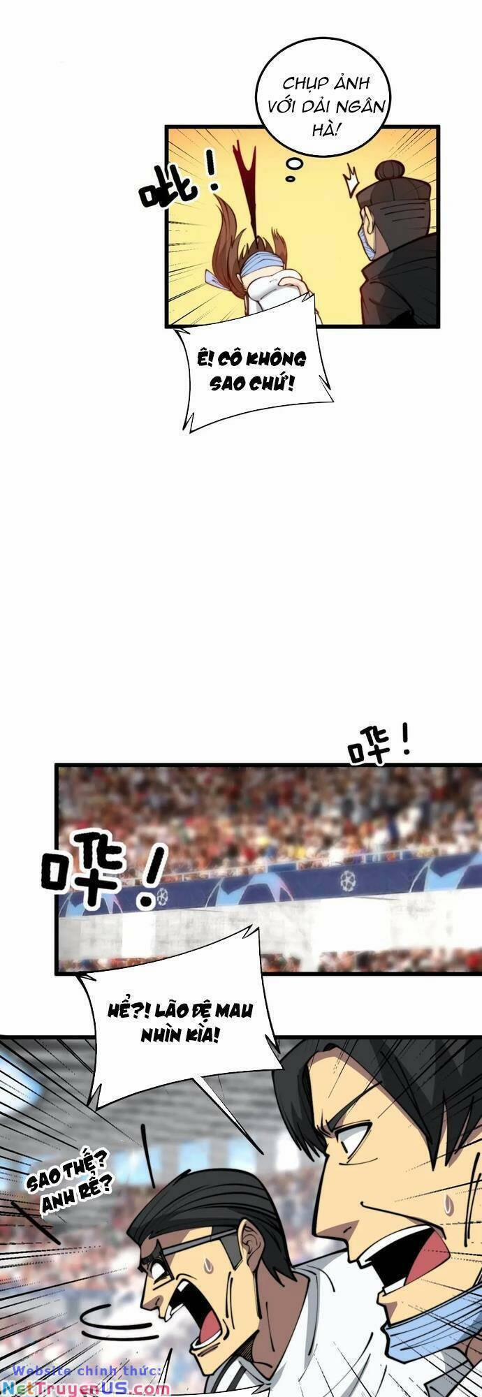 Độc Thủ Vu Y 357 trang 33