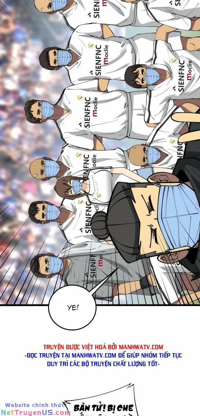 Độc Thủ Vu Y 357 trang 36