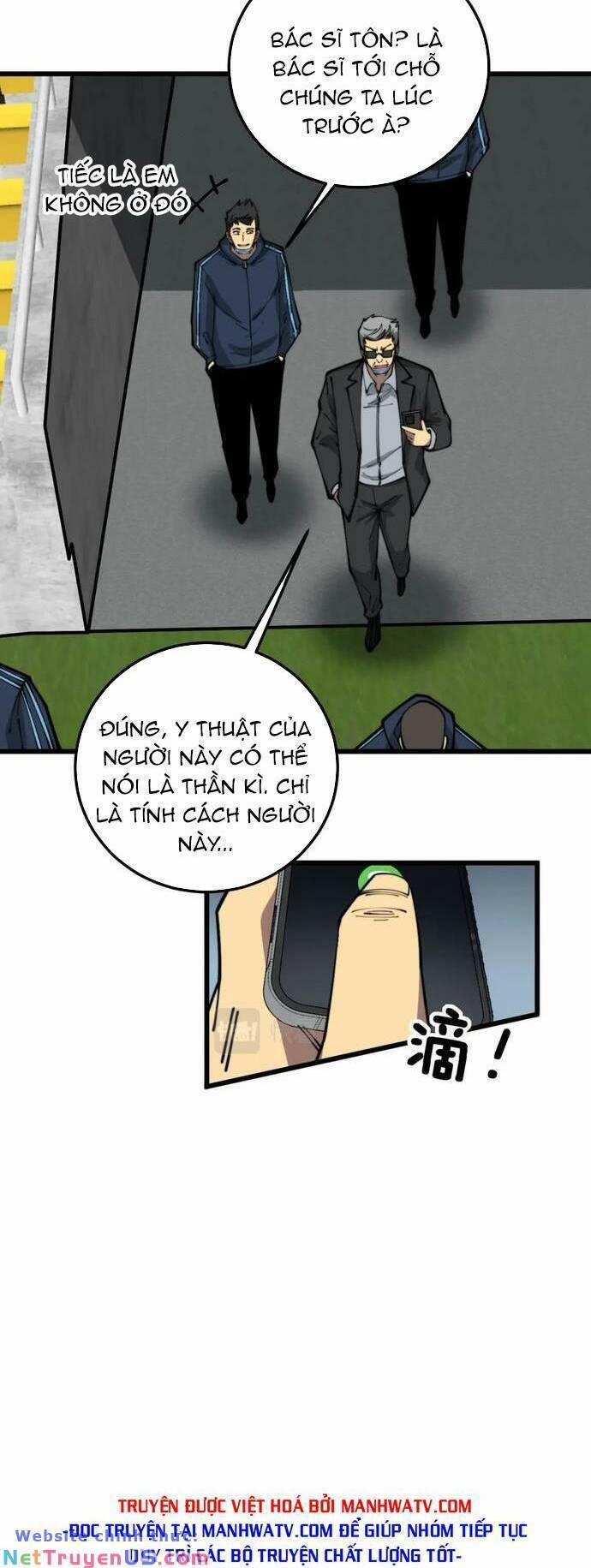 Độc Thủ Vu Y 357 trang 5