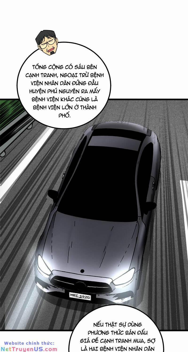 Độc Thủ Vu Y 358 trang 10