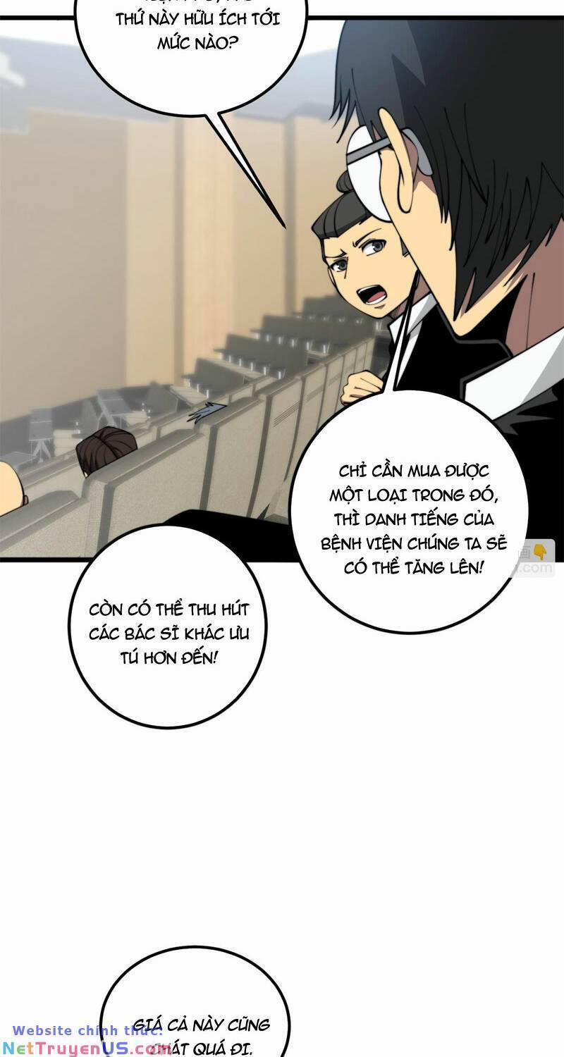 Độc Thủ Vu Y 358 trang 14