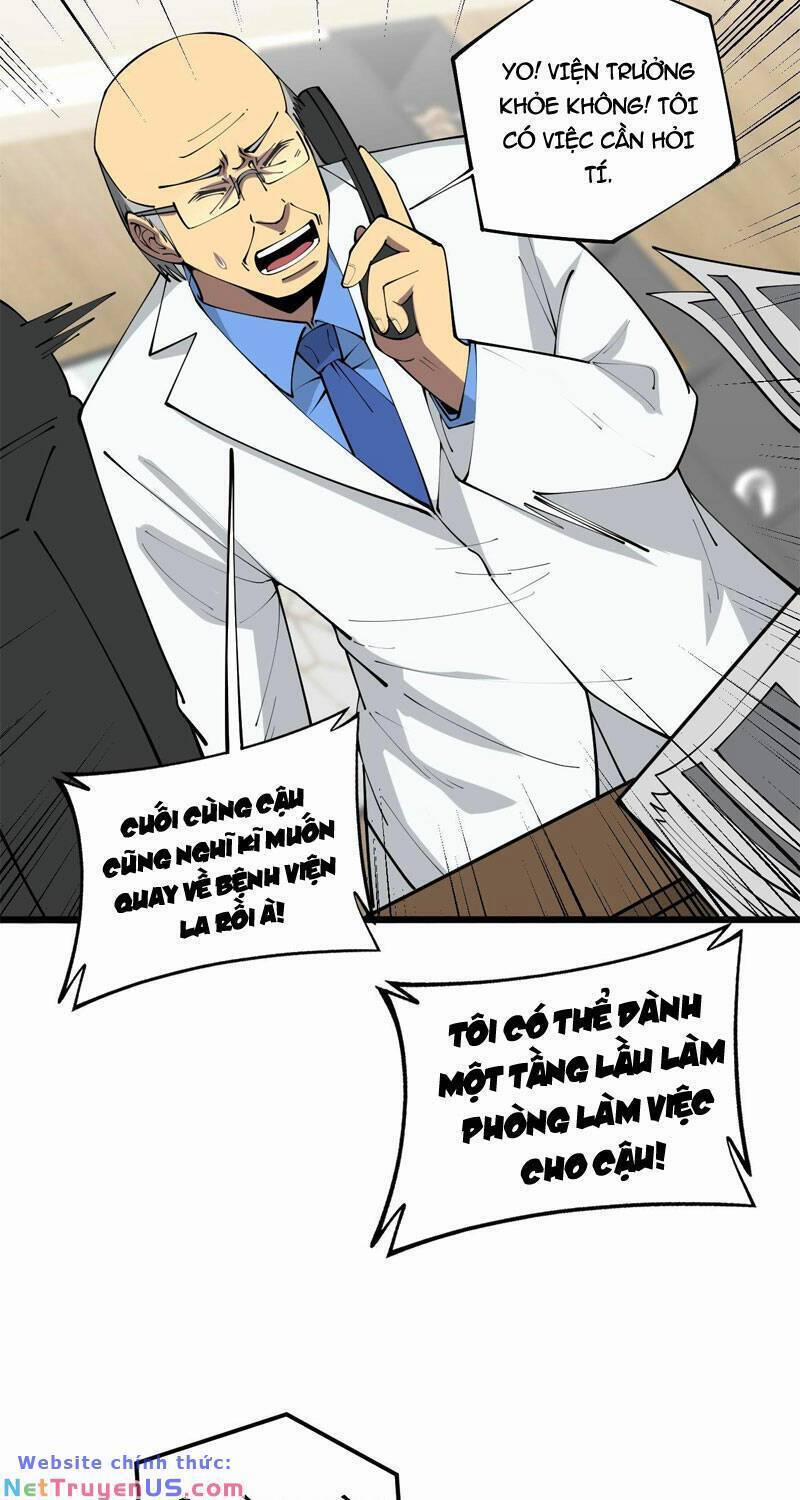 Độc Thủ Vu Y 358 trang 17