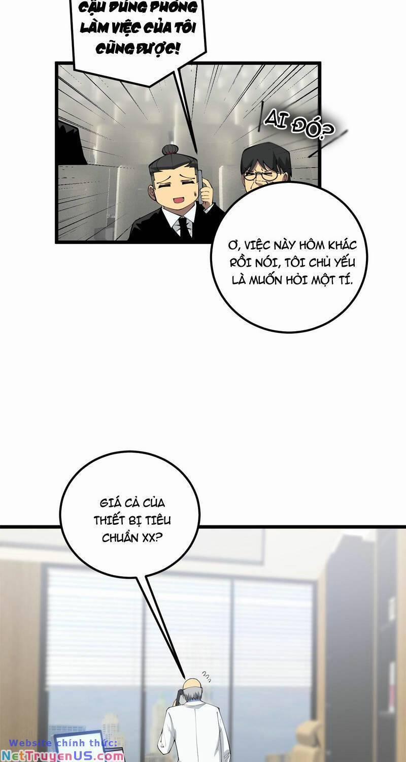 Độc Thủ Vu Y 358 trang 18