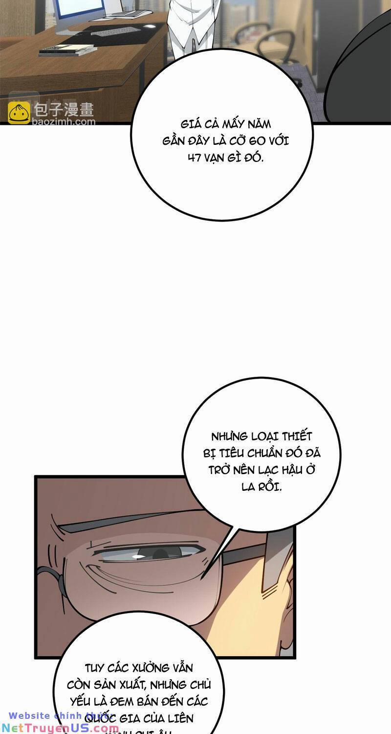 Độc Thủ Vu Y 358 trang 19