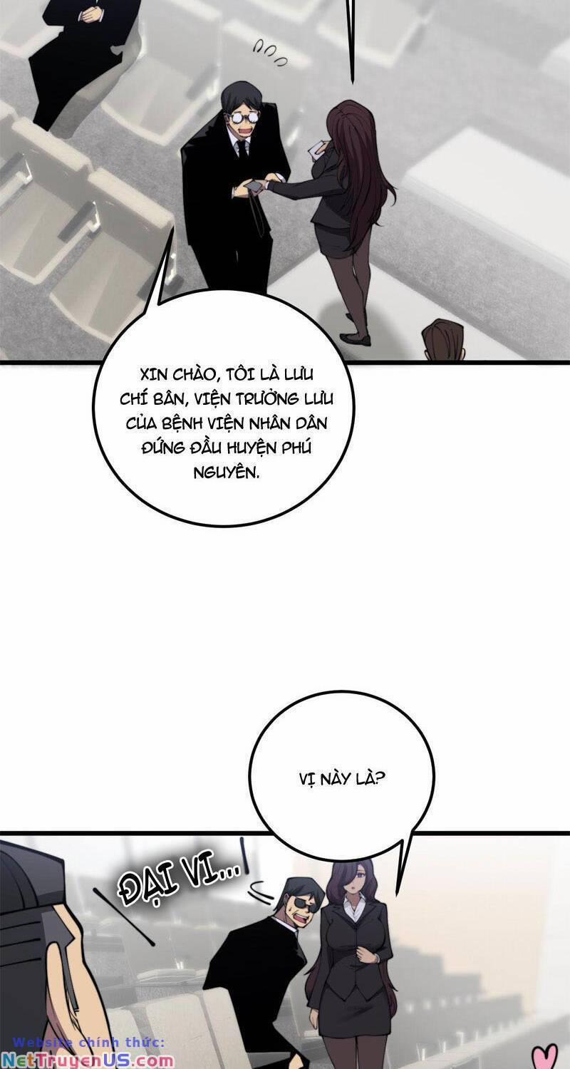 Độc Thủ Vu Y 358 trang 36