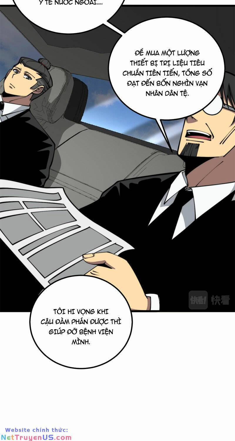 Độc Thủ Vu Y 358 trang 7