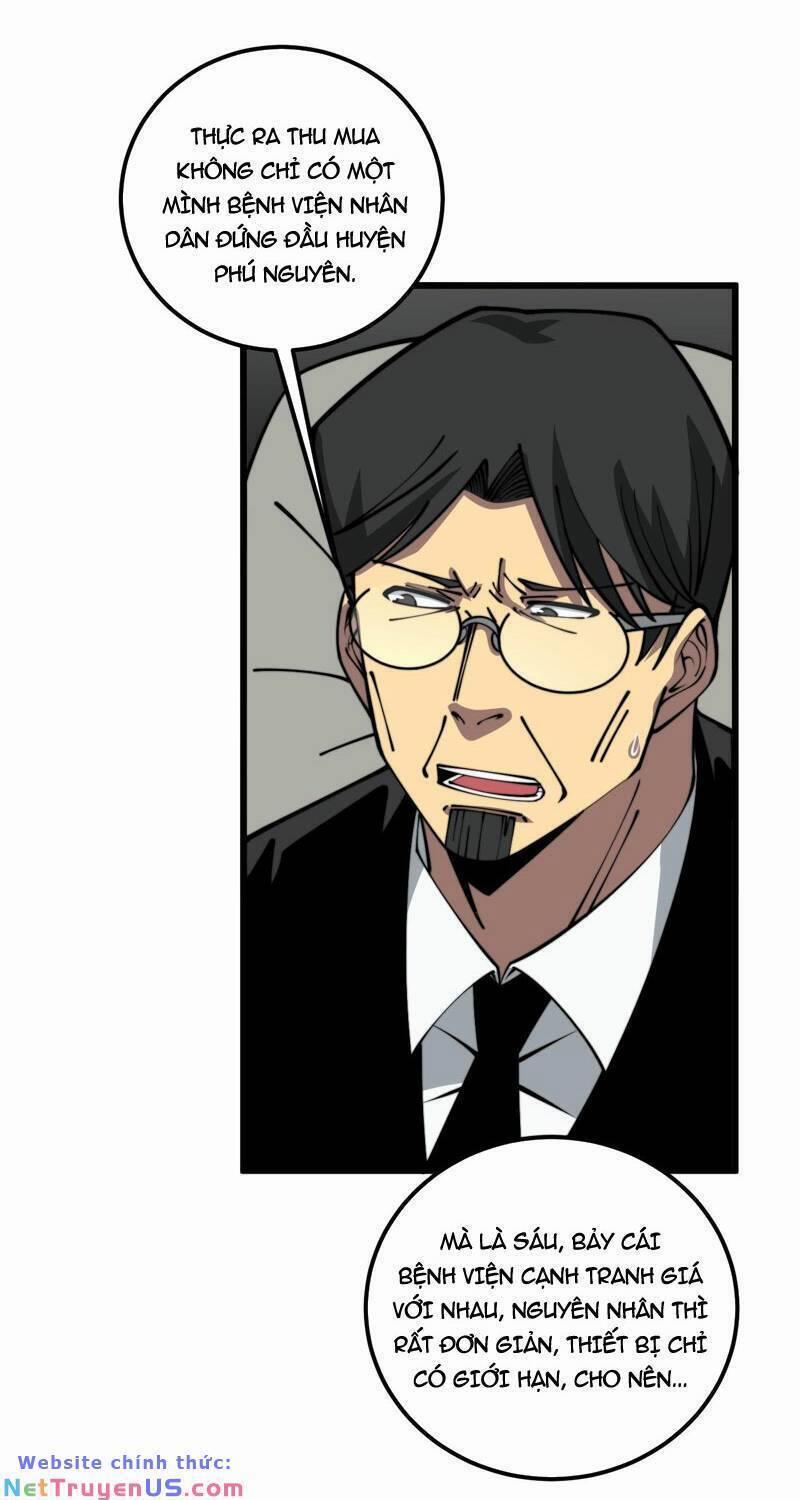 Độc Thủ Vu Y 358 trang 8