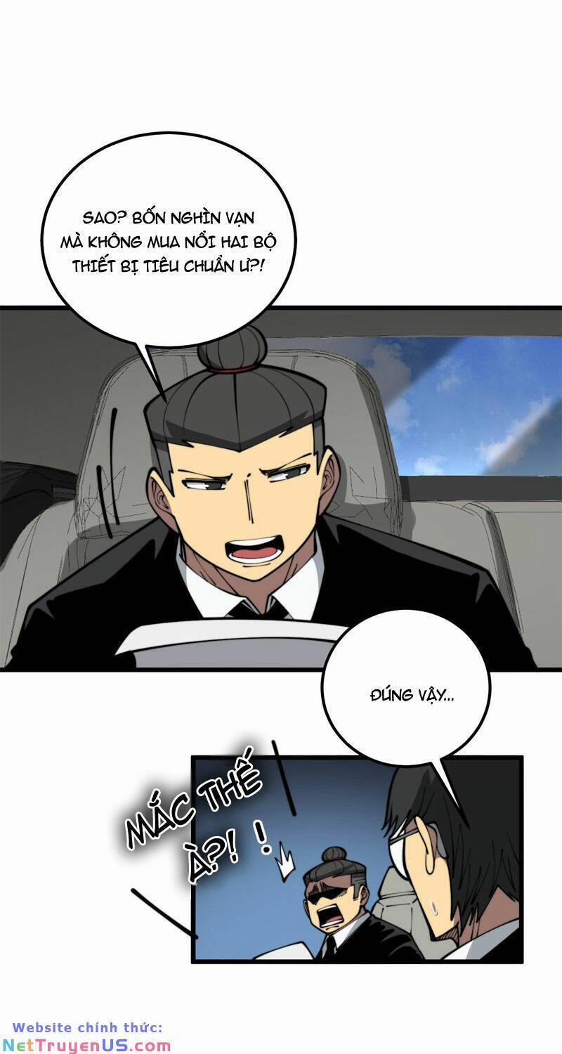 Độc Thủ Vu Y 358 trang 9