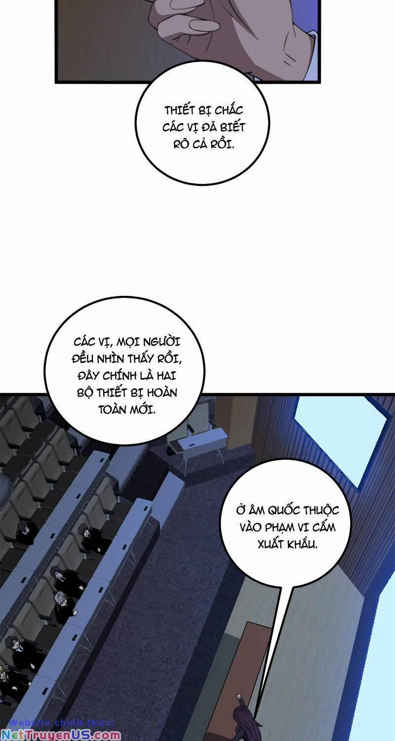 Độc Thủ Vu Y 359 trang 18