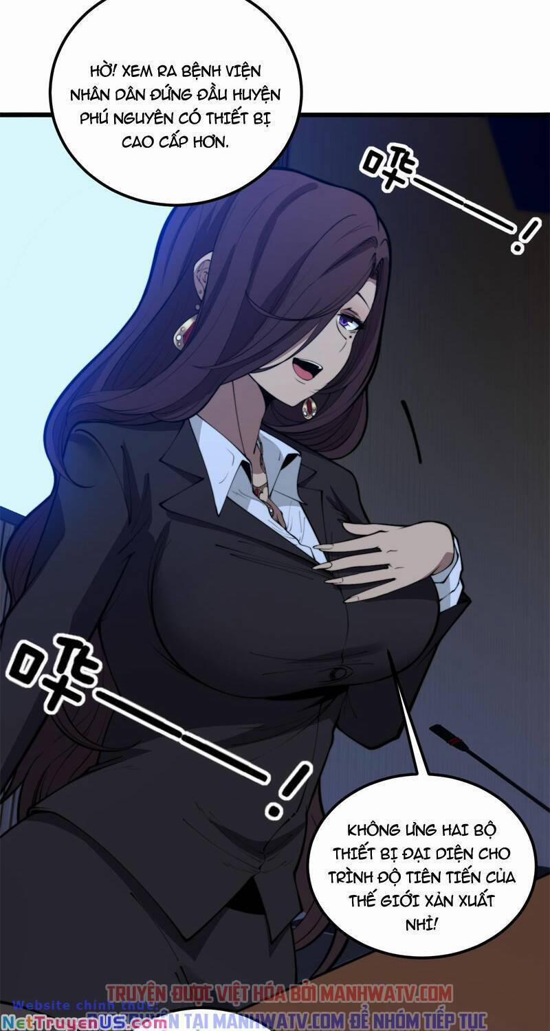 Độc Thủ Vu Y 359 trang 32