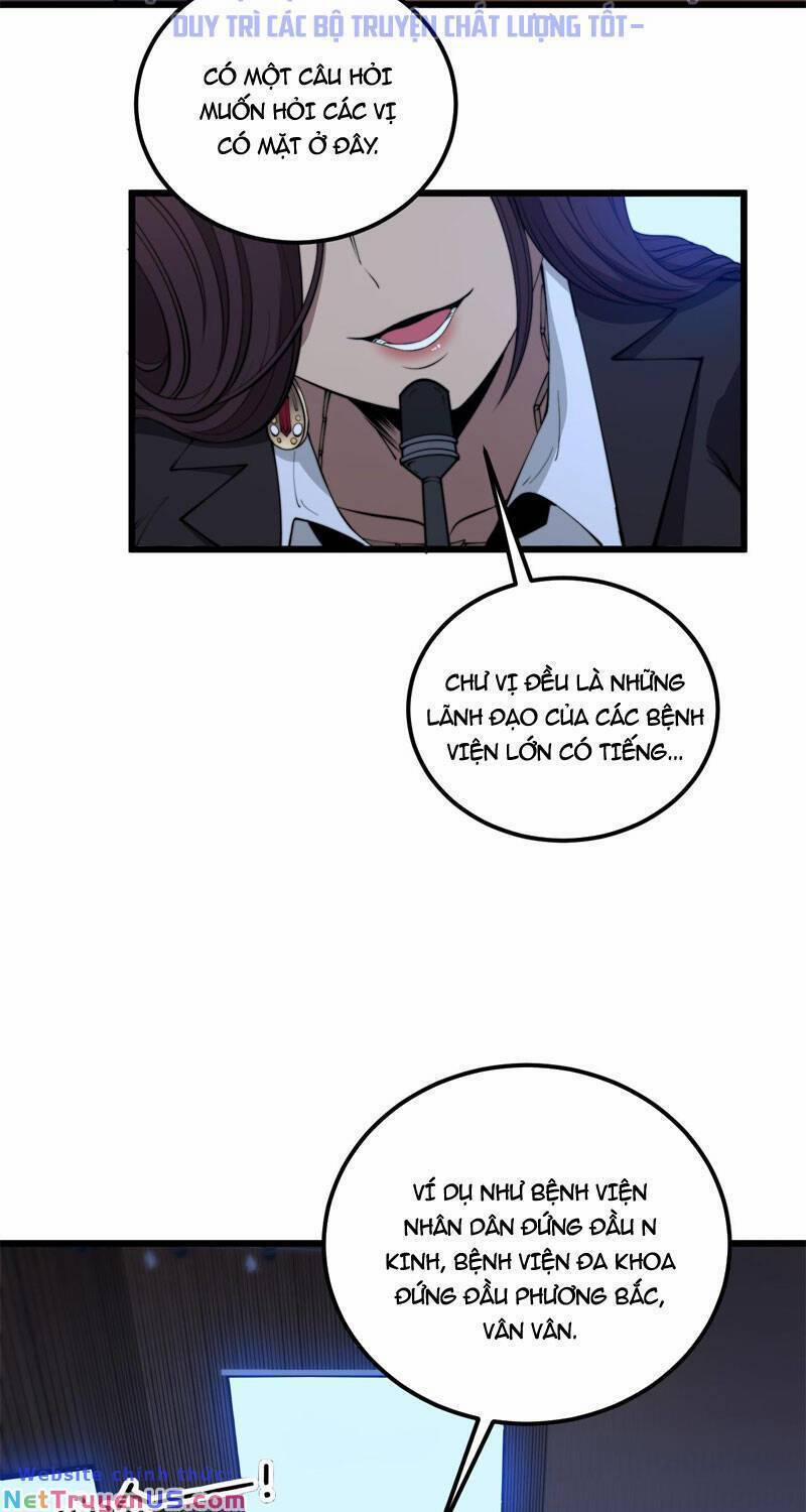 Độc Thủ Vu Y 359 trang 33