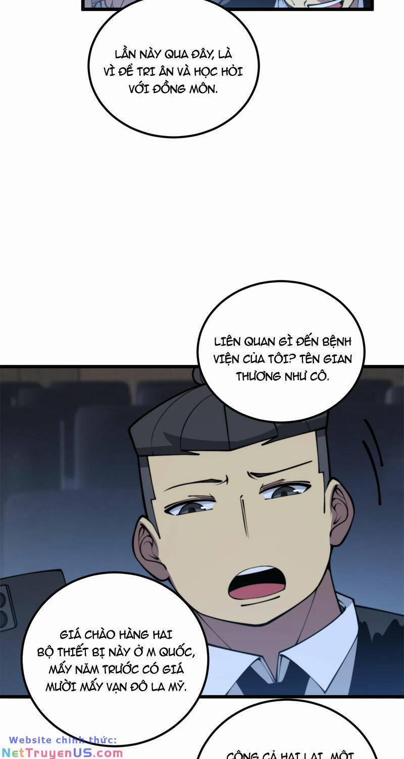 Độc Thủ Vu Y 359 trang 35