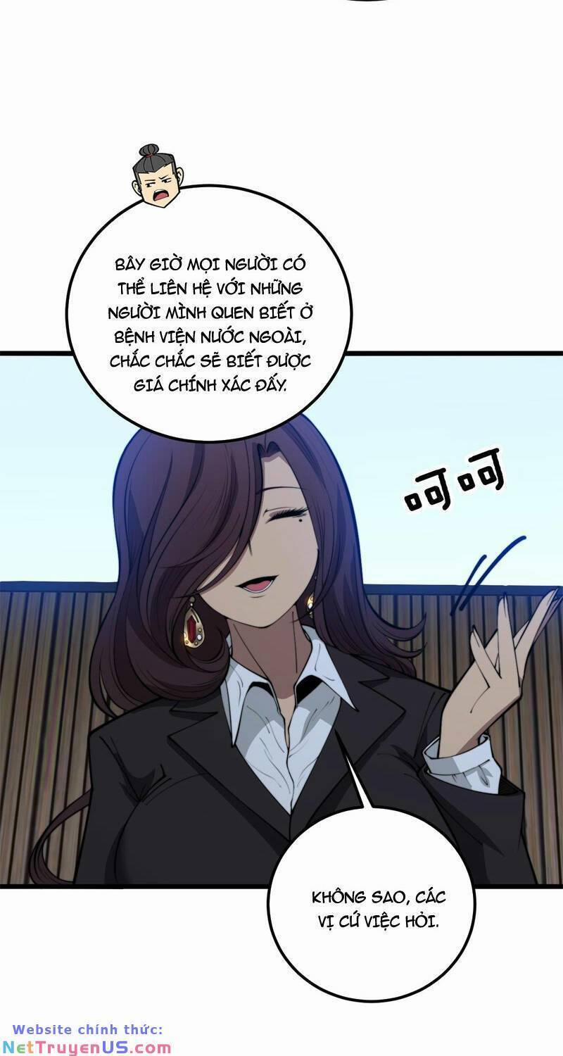 Độc Thủ Vu Y 359 trang 38