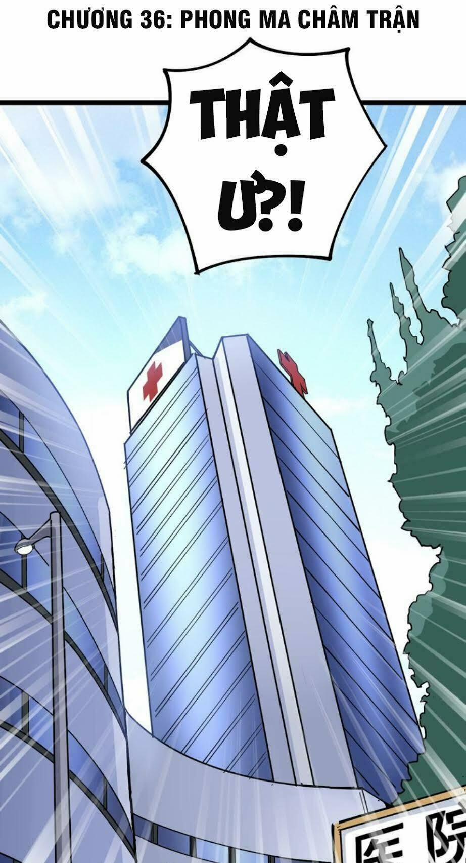 Độc Thủ Vu Y 36 trang 1