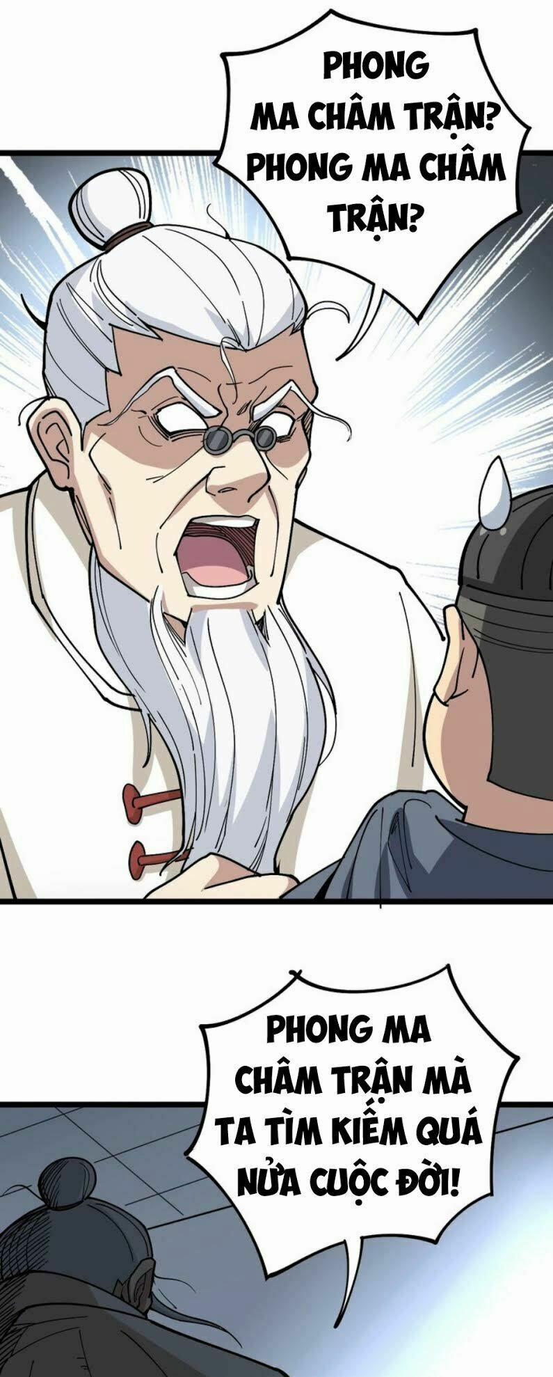 Độc Thủ Vu Y 36 trang 10