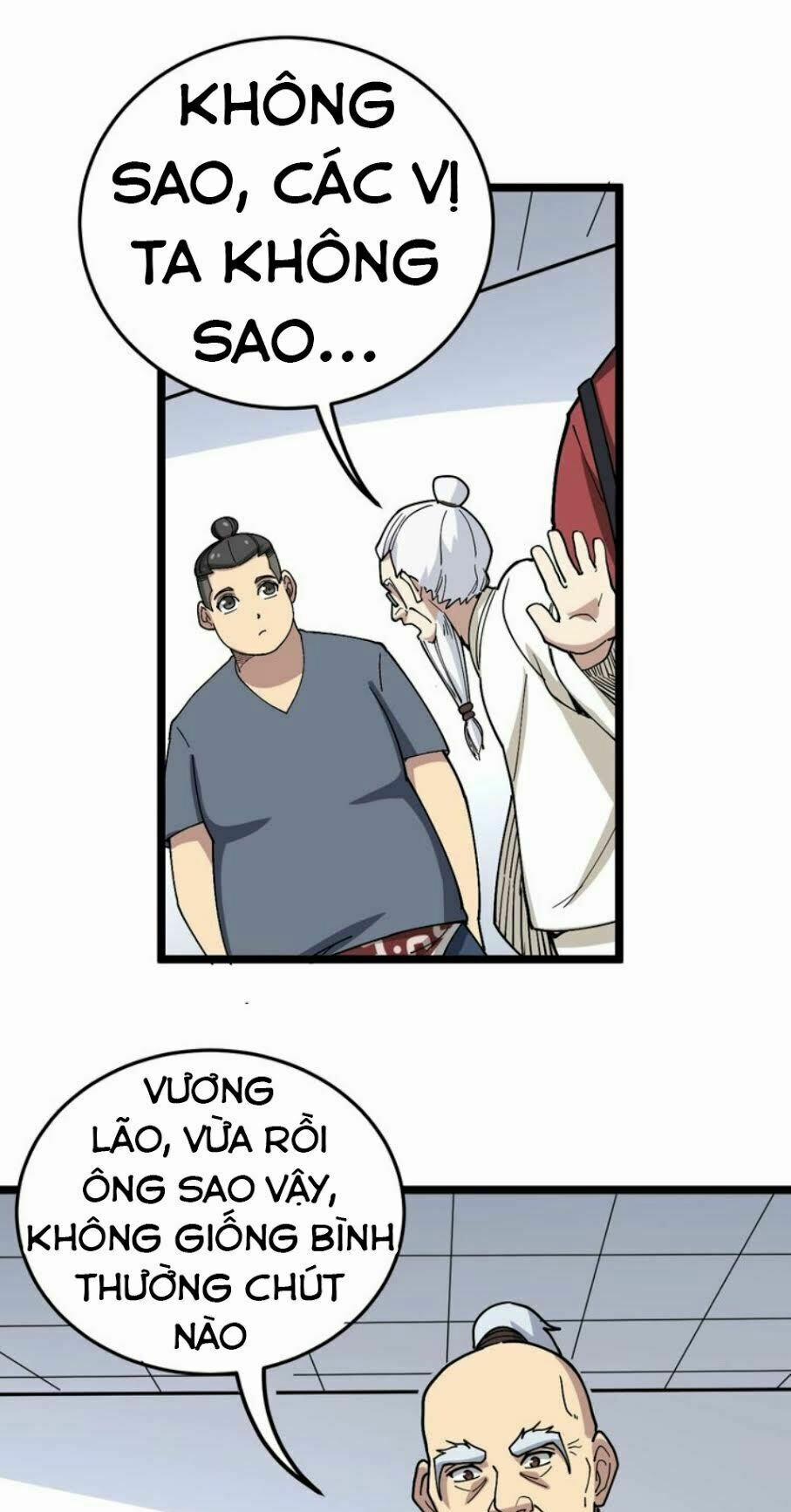 Độc Thủ Vu Y 36 trang 15