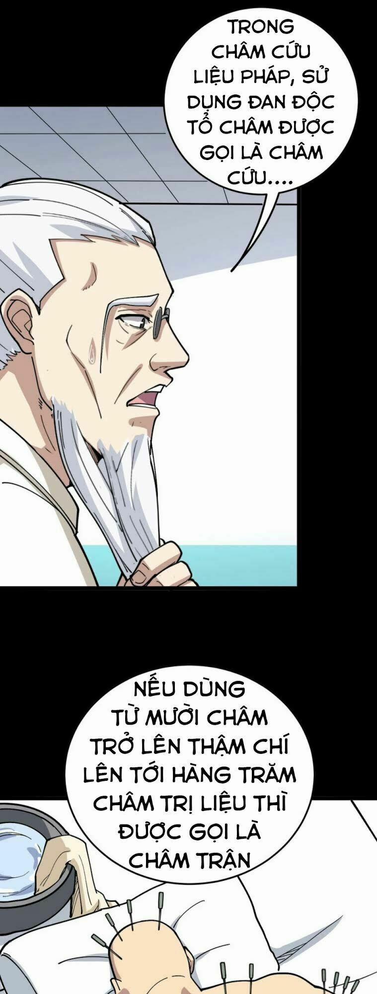 Độc Thủ Vu Y 36 trang 17