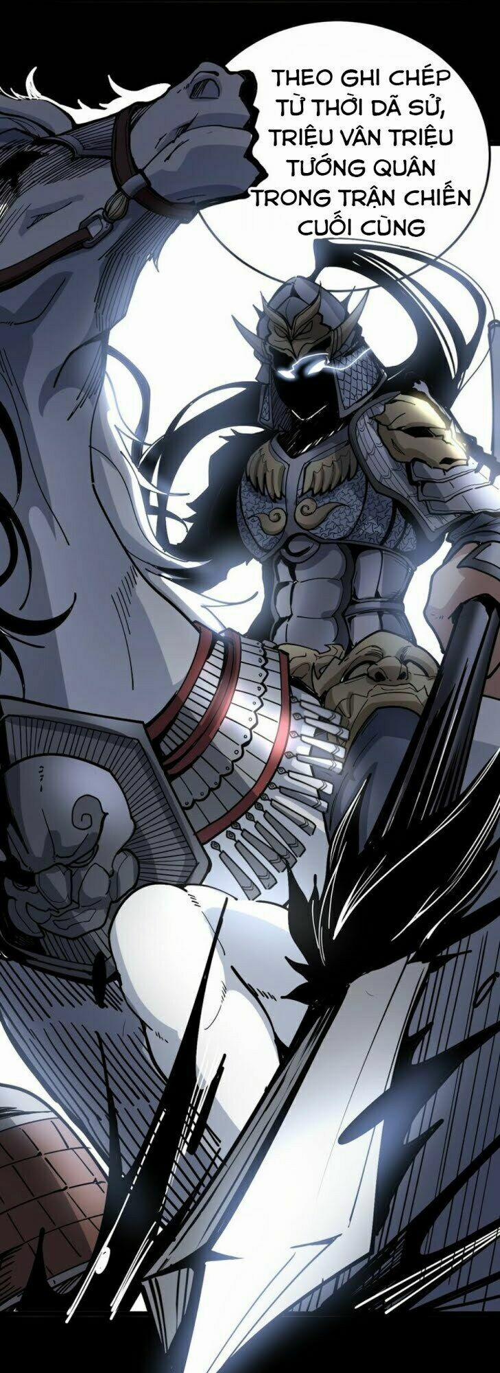 Độc Thủ Vu Y 36 trang 20