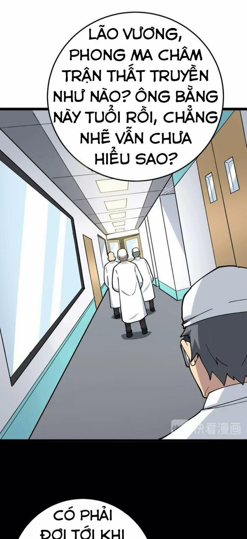 Độc Thủ Vu Y 36 trang 29