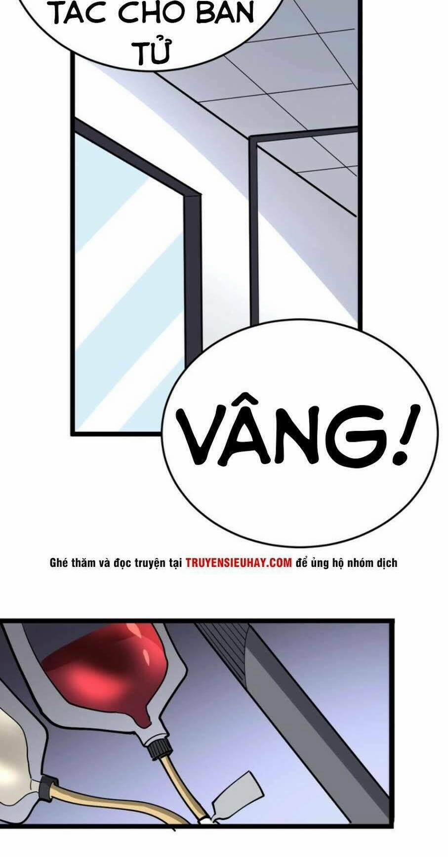 Độc Thủ Vu Y 36 trang 32
