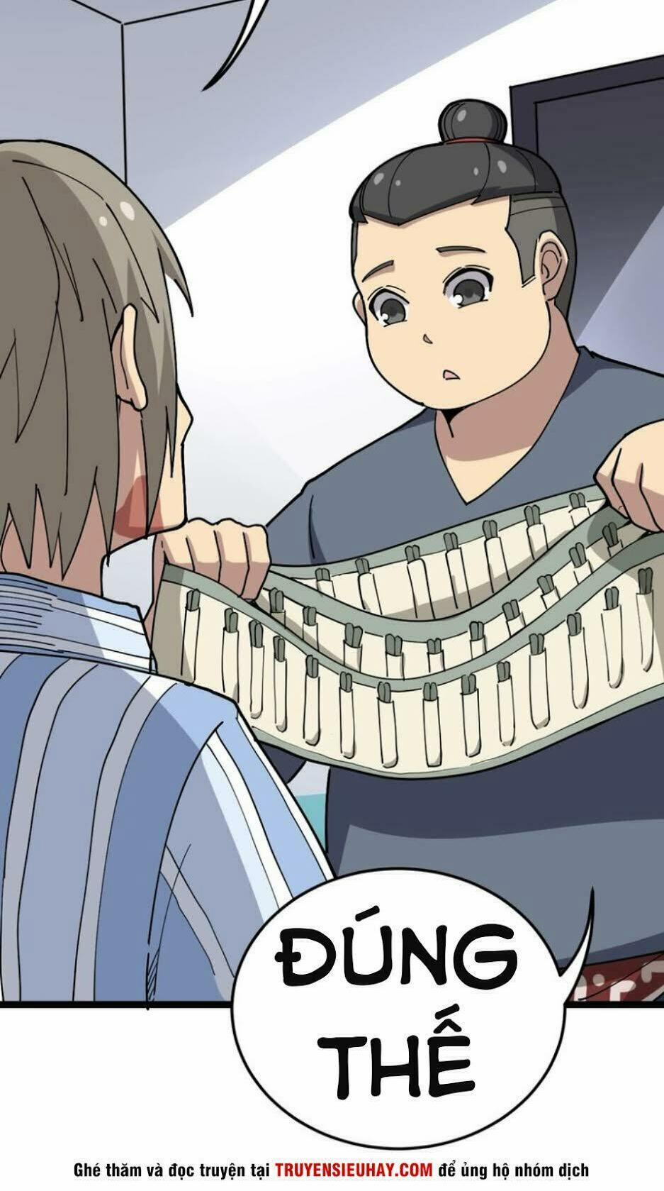 Độc Thủ Vu Y 36 trang 34