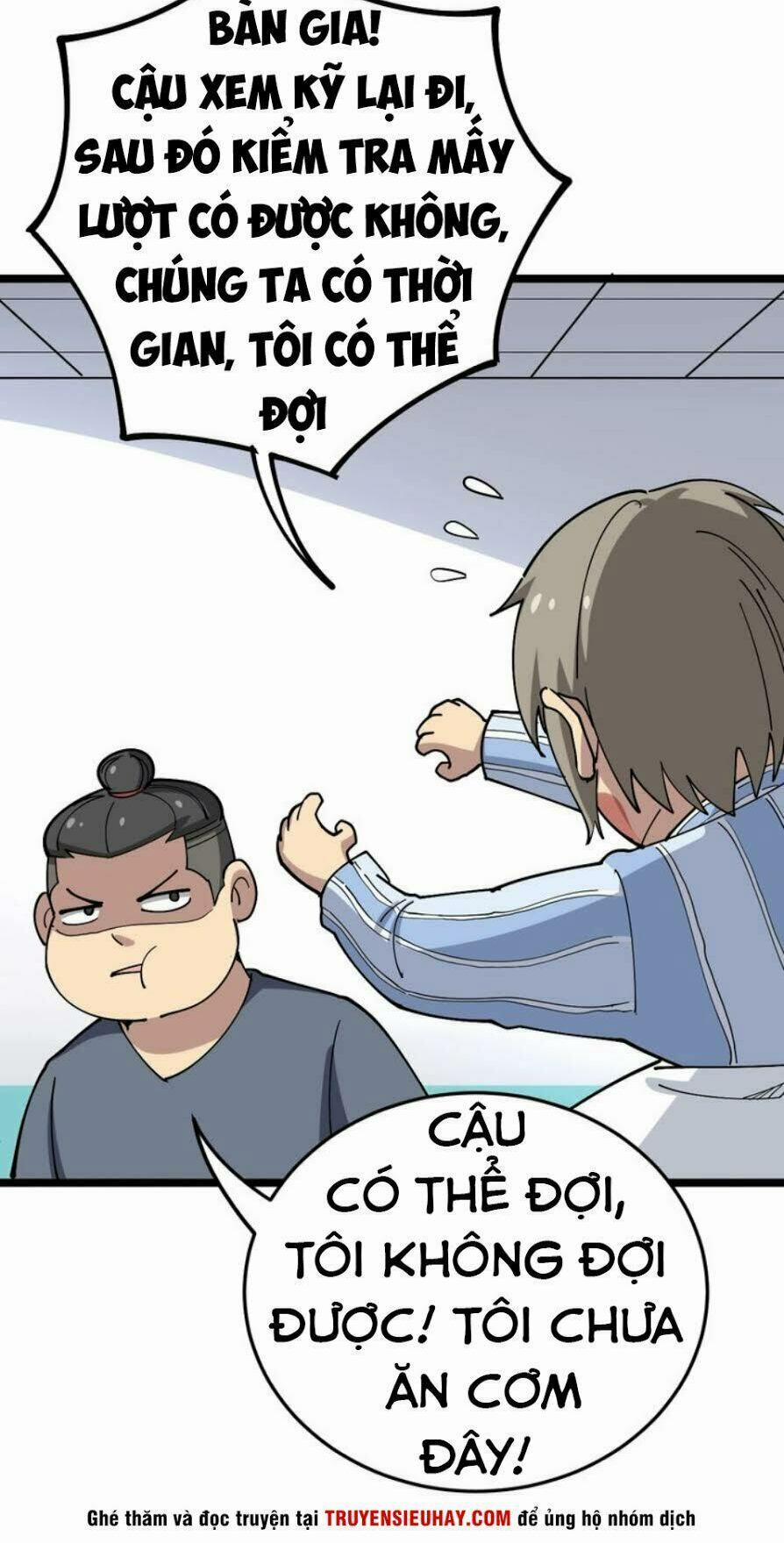 Độc Thủ Vu Y 36 trang 38