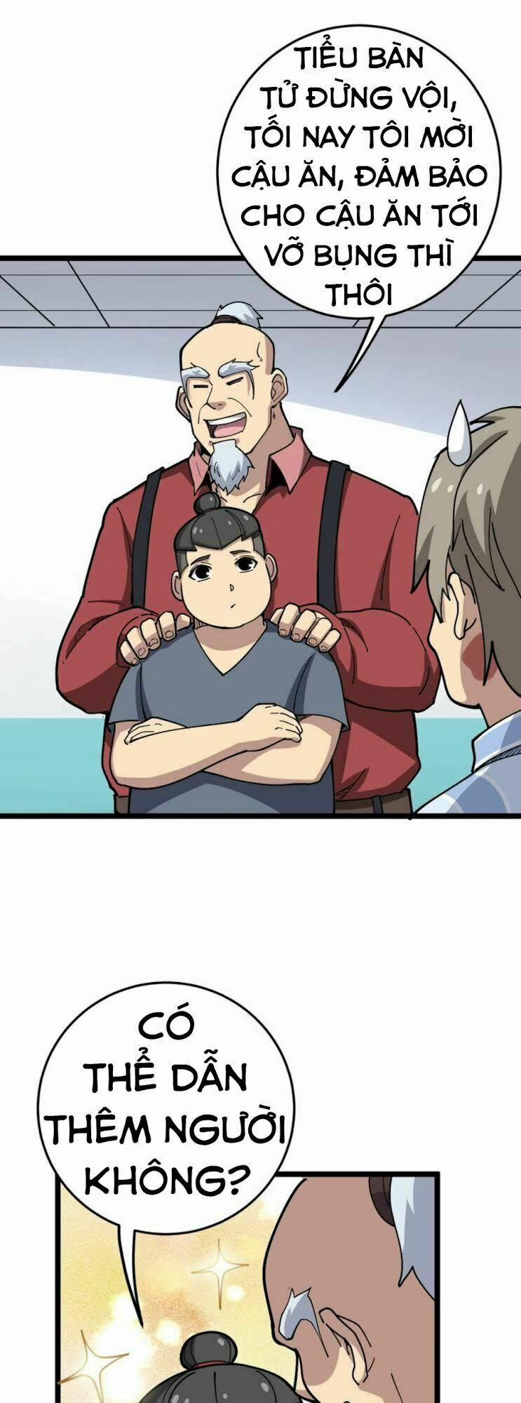 Độc Thủ Vu Y 36 trang 39