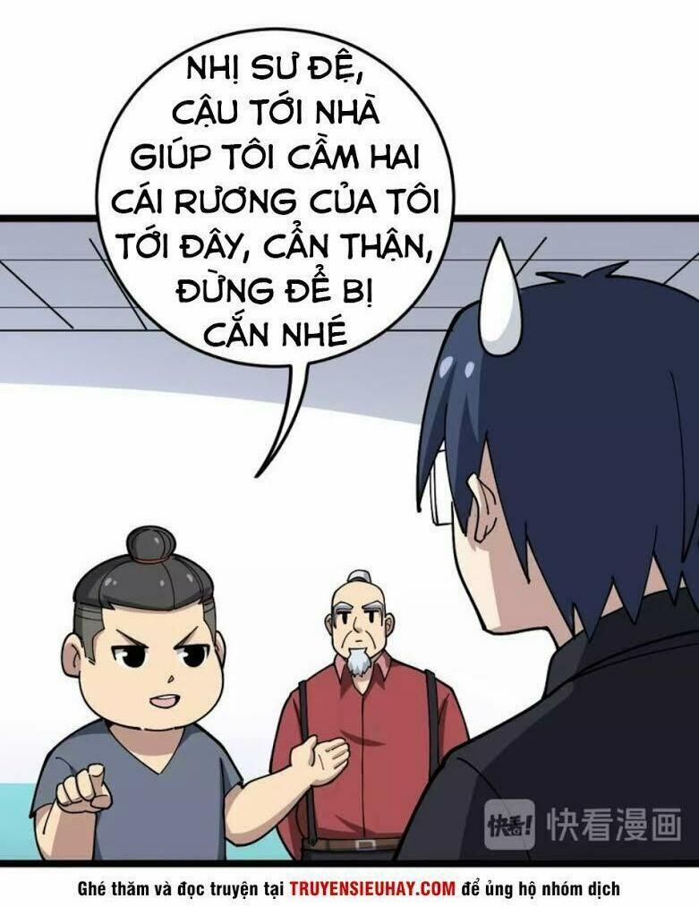 Độc Thủ Vu Y 36 trang 44