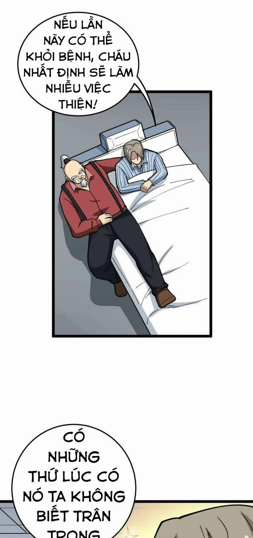 Độc Thủ Vu Y 36 trang 47
