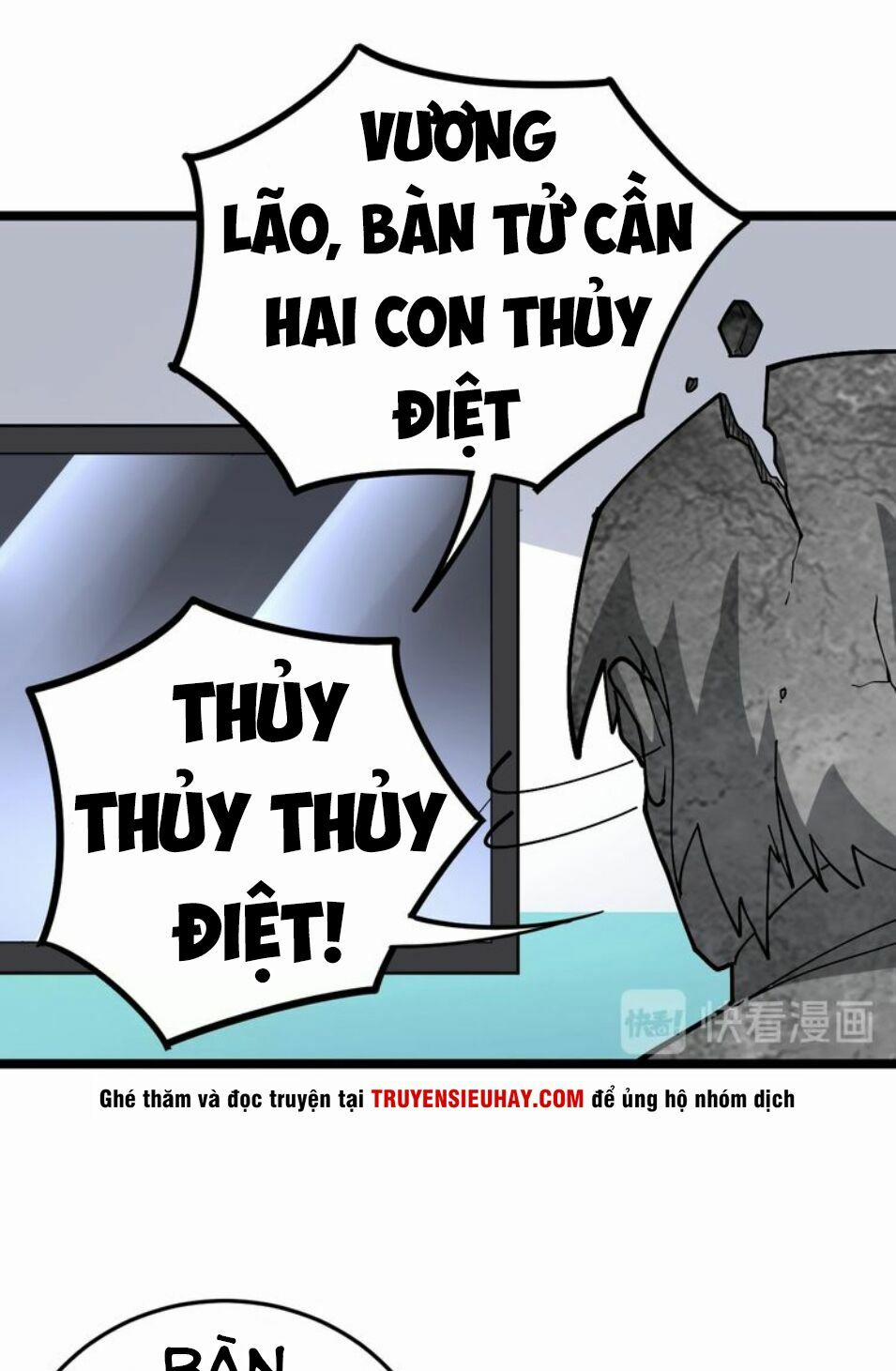 Độc Thủ Vu Y 36 trang 49