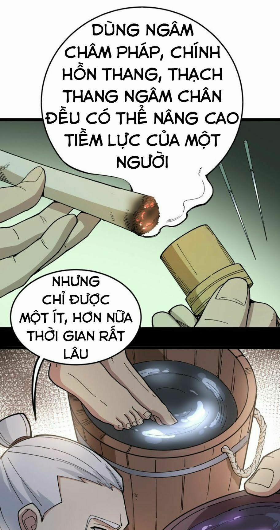 Độc Thủ Vu Y 36 trang 5