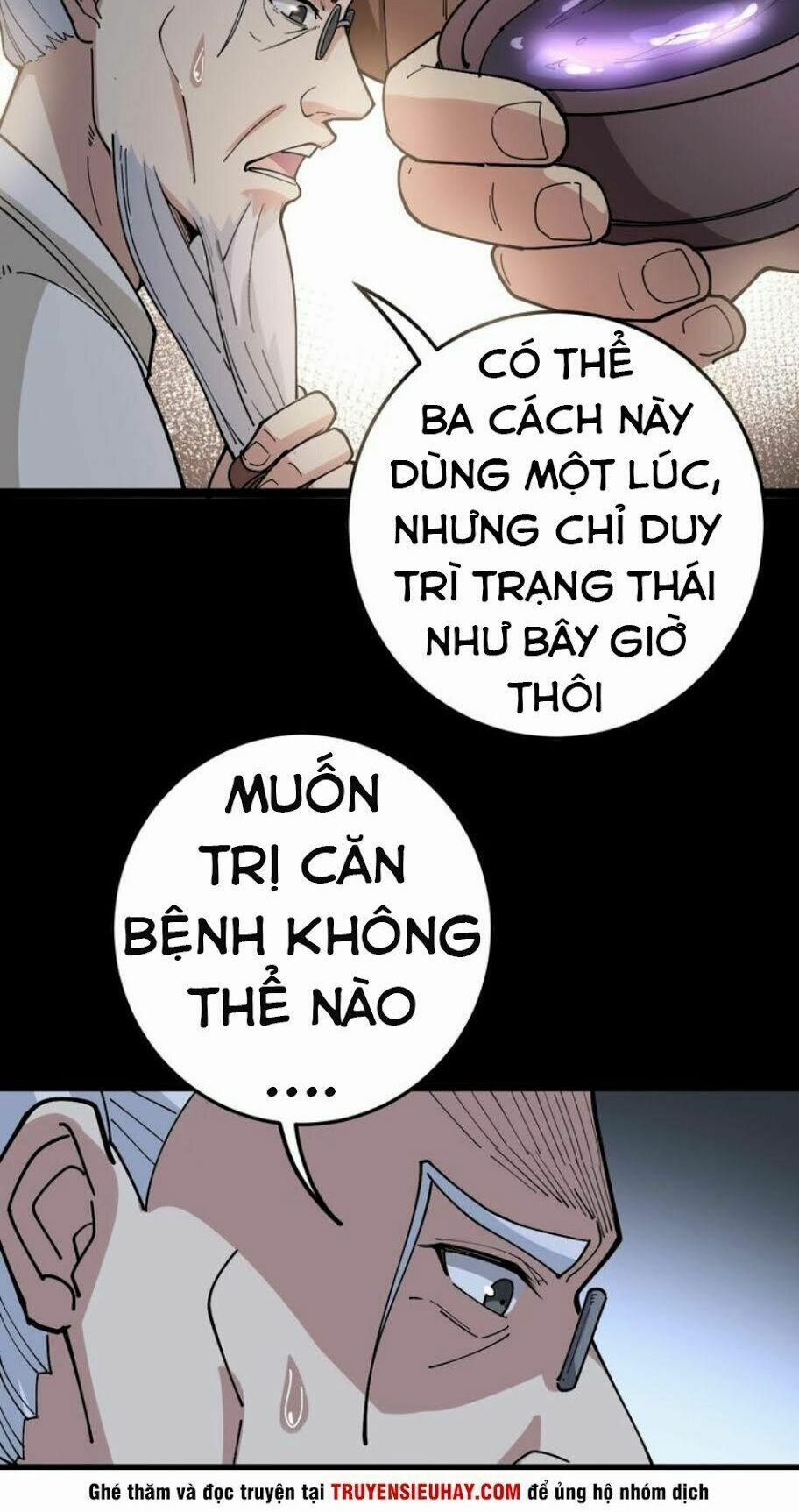 Độc Thủ Vu Y 36 trang 6