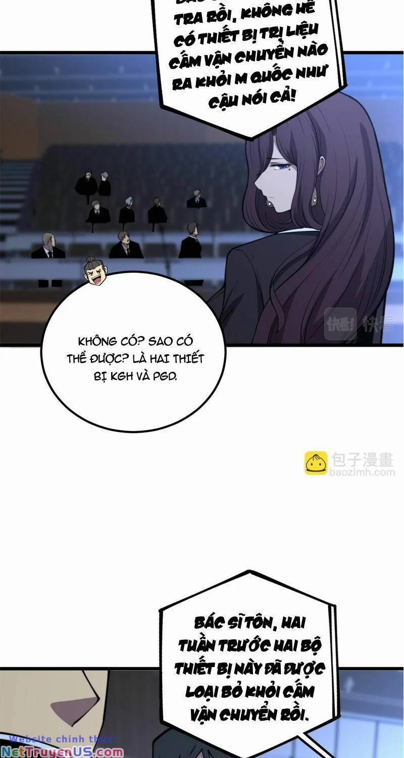 Độc Thủ Vu Y 360 trang 16