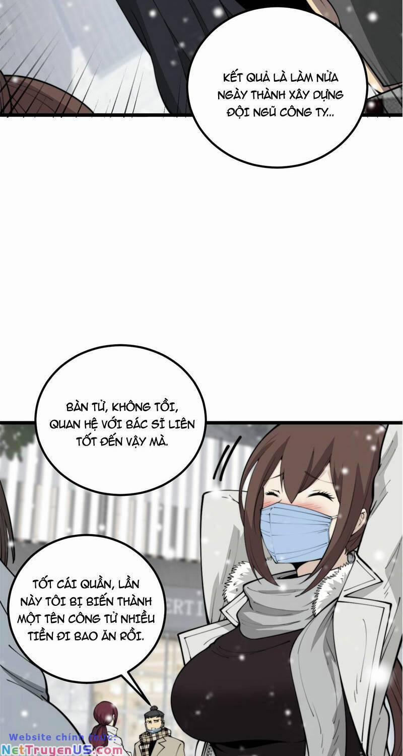 Độc Thủ Vu Y 360 trang 30