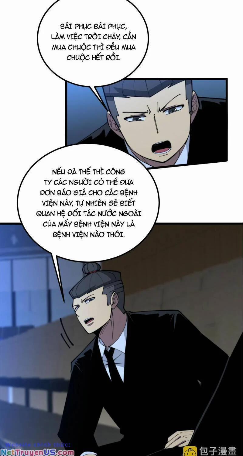 Độc Thủ Vu Y 360 trang 4