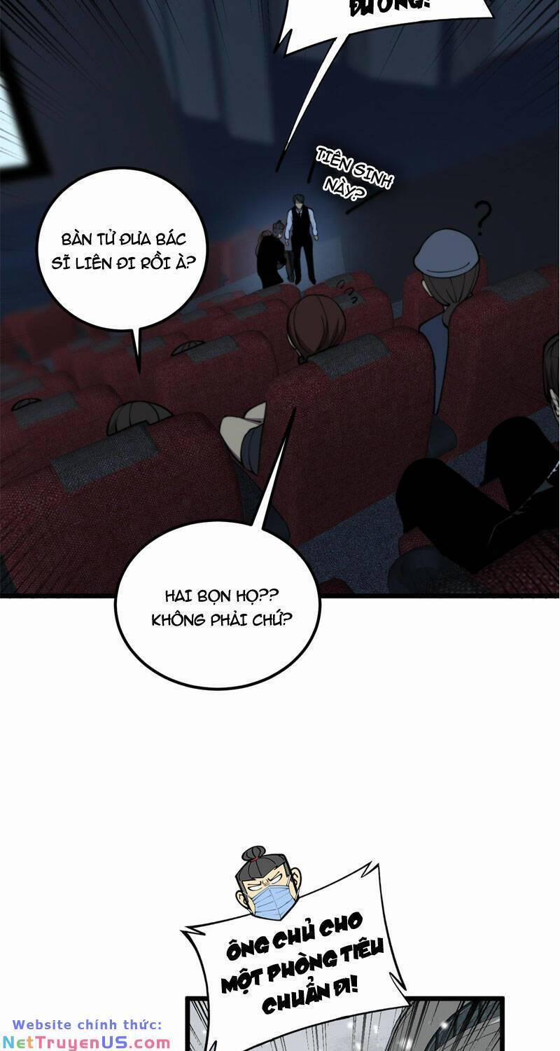 Độc Thủ Vu Y 360 trang 44