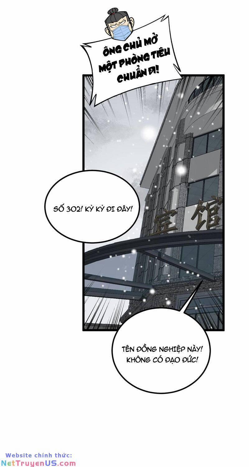 Độc Thủ Vu Y 361 trang 1