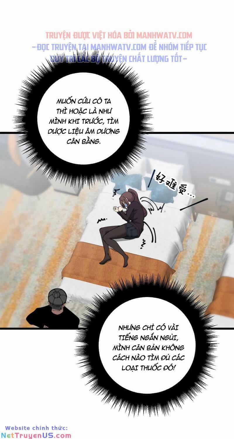 Độc Thủ Vu Y 361 trang 10