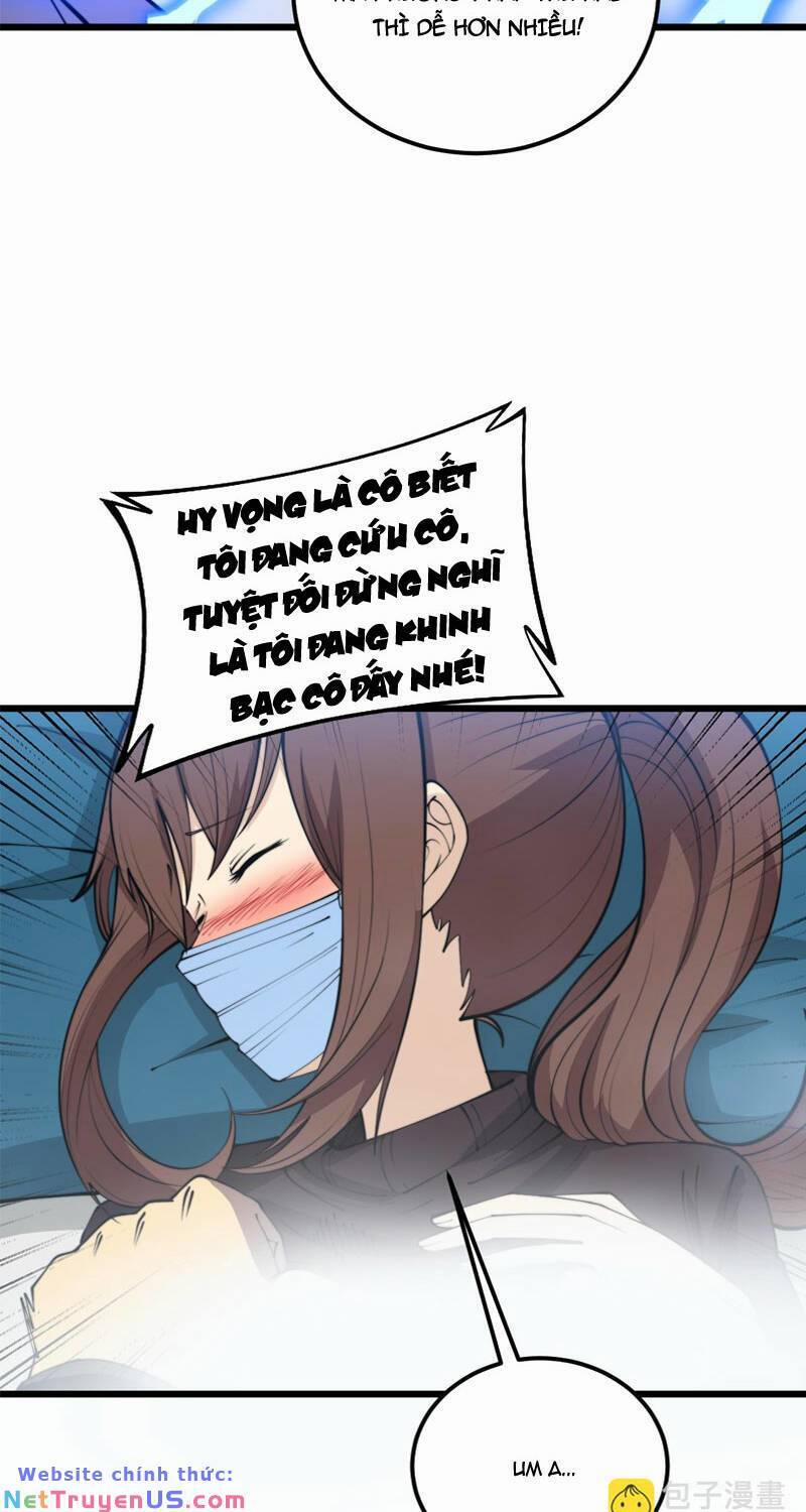 Độc Thủ Vu Y 361 trang 12