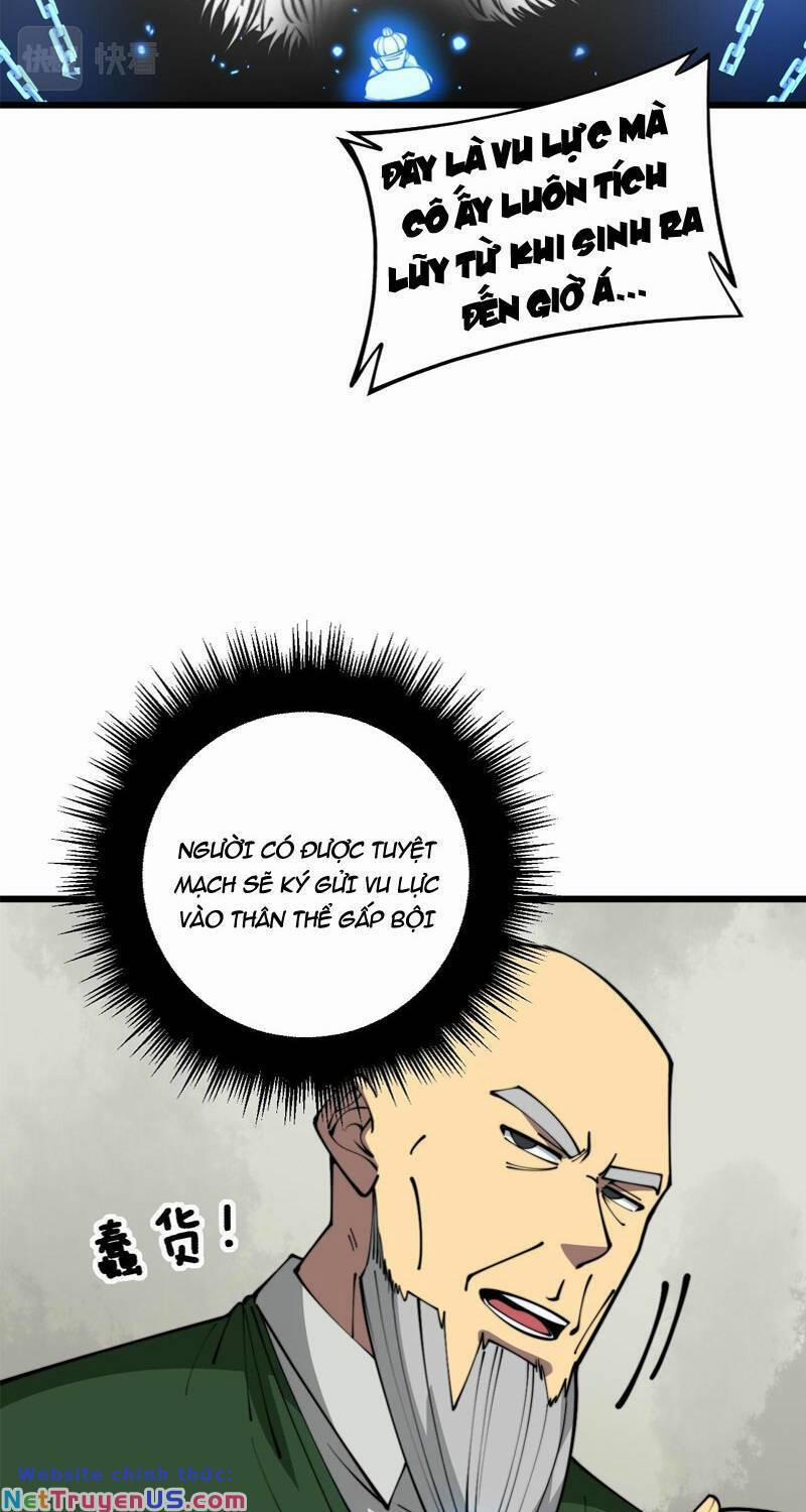 Độc Thủ Vu Y 361 trang 26