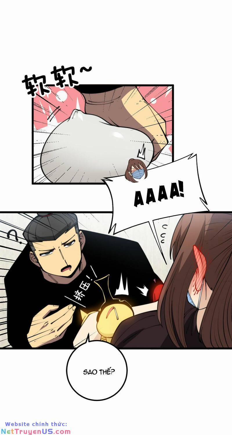 Độc Thủ Vu Y 361 trang 37