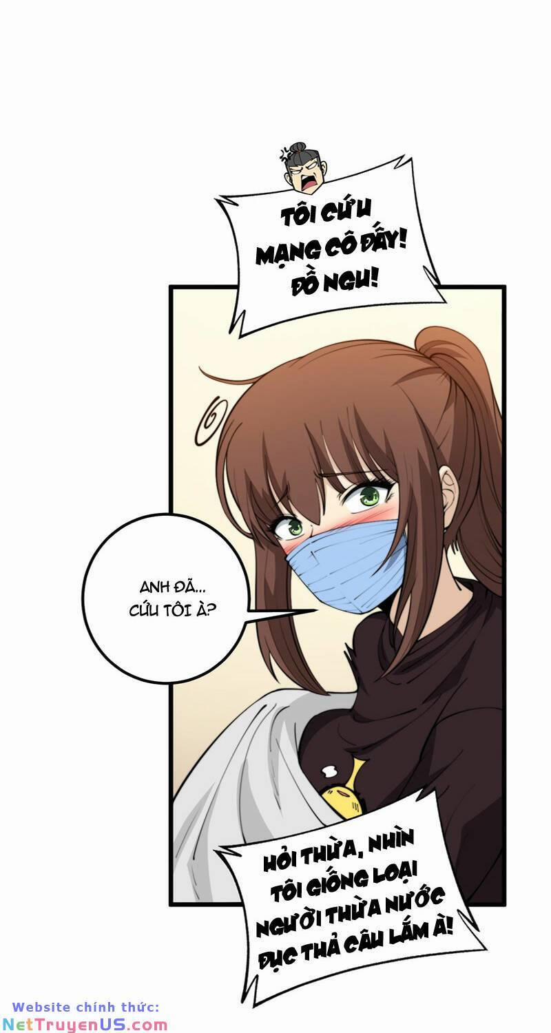 Độc Thủ Vu Y 361 trang 40