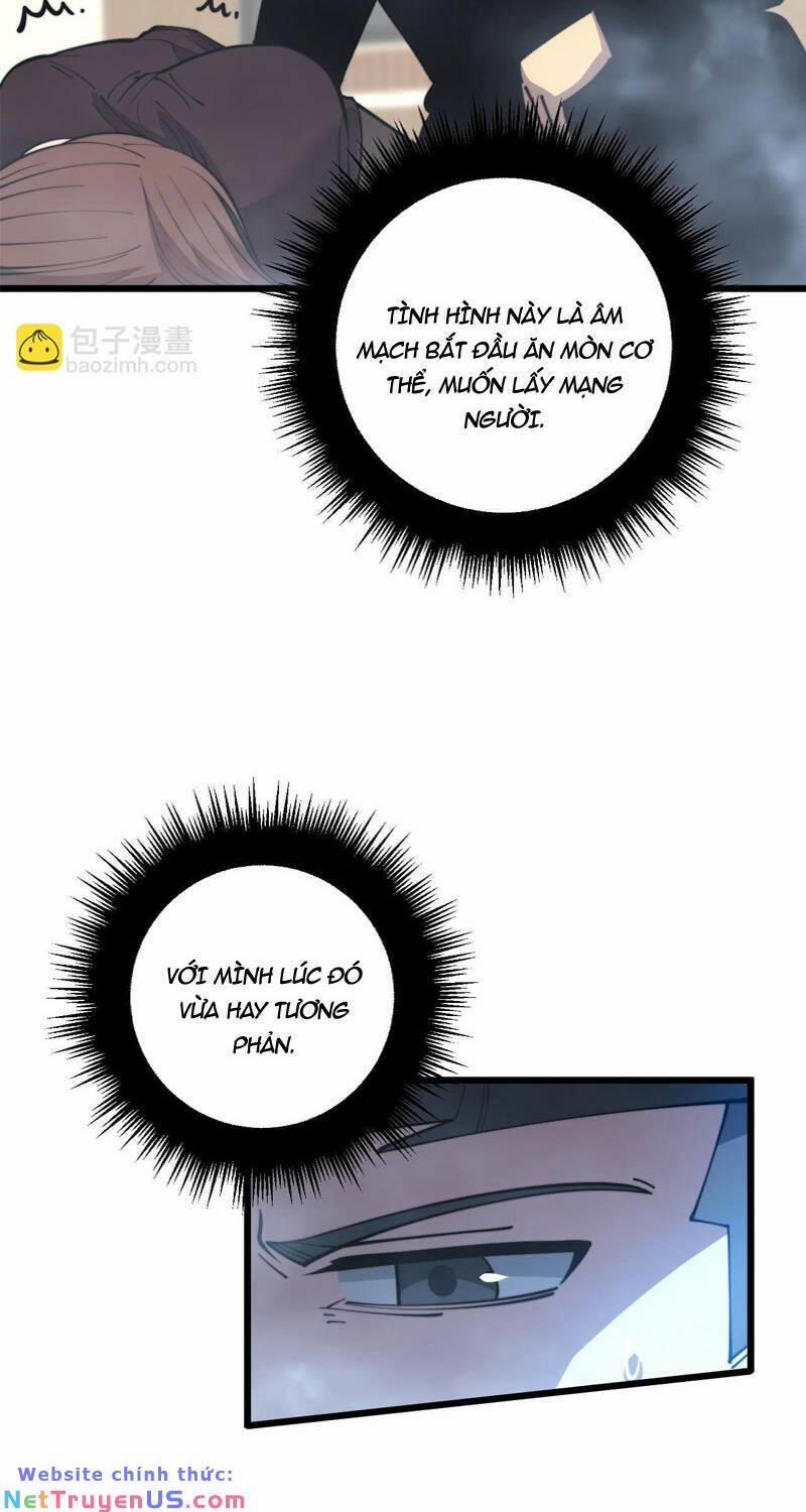 Độc Thủ Vu Y 361 trang 6