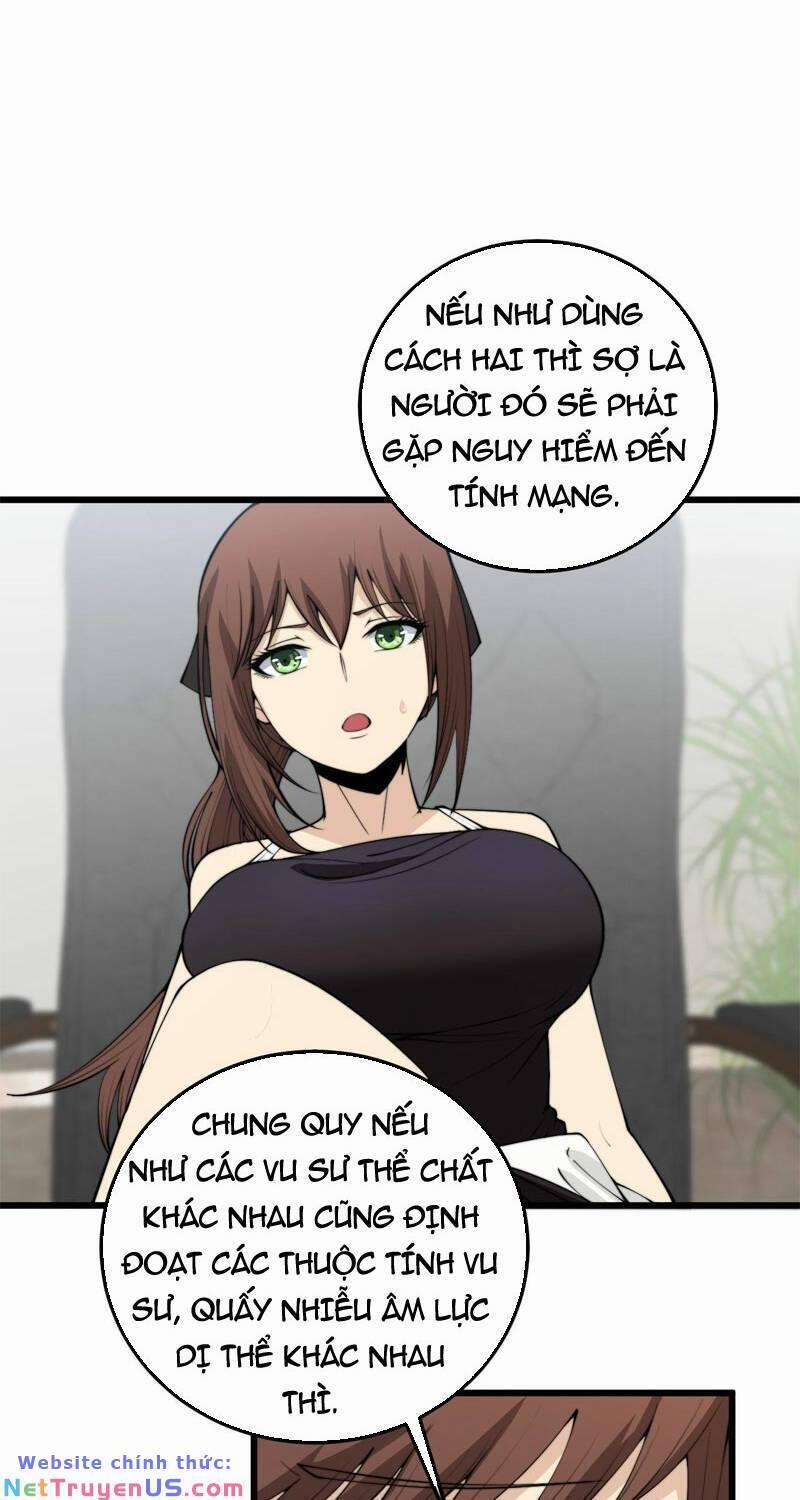 Độc Thủ Vu Y 362 trang 30