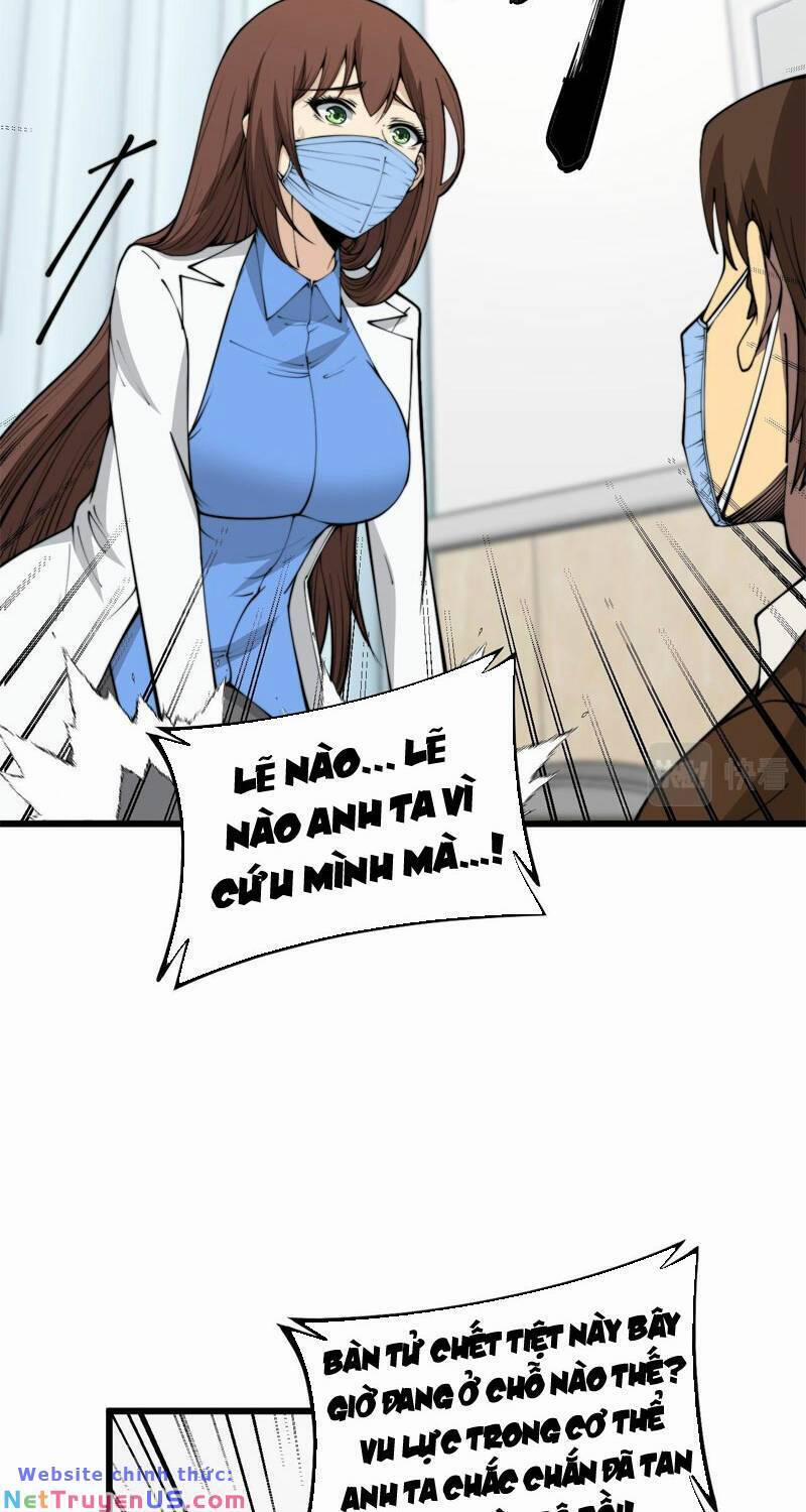 Độc Thủ Vu Y 362 trang 32