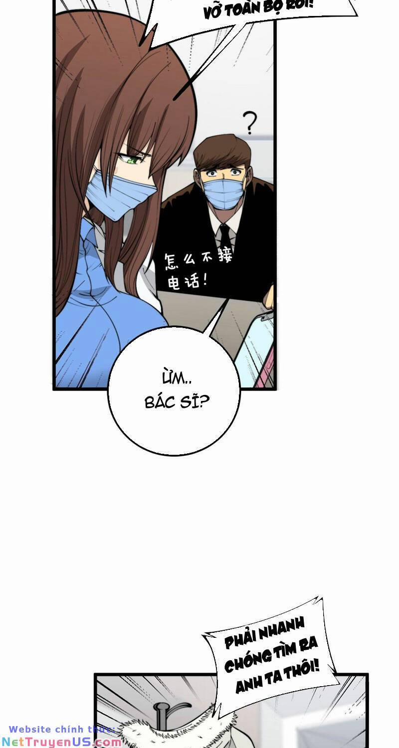 Độc Thủ Vu Y 362 trang 33