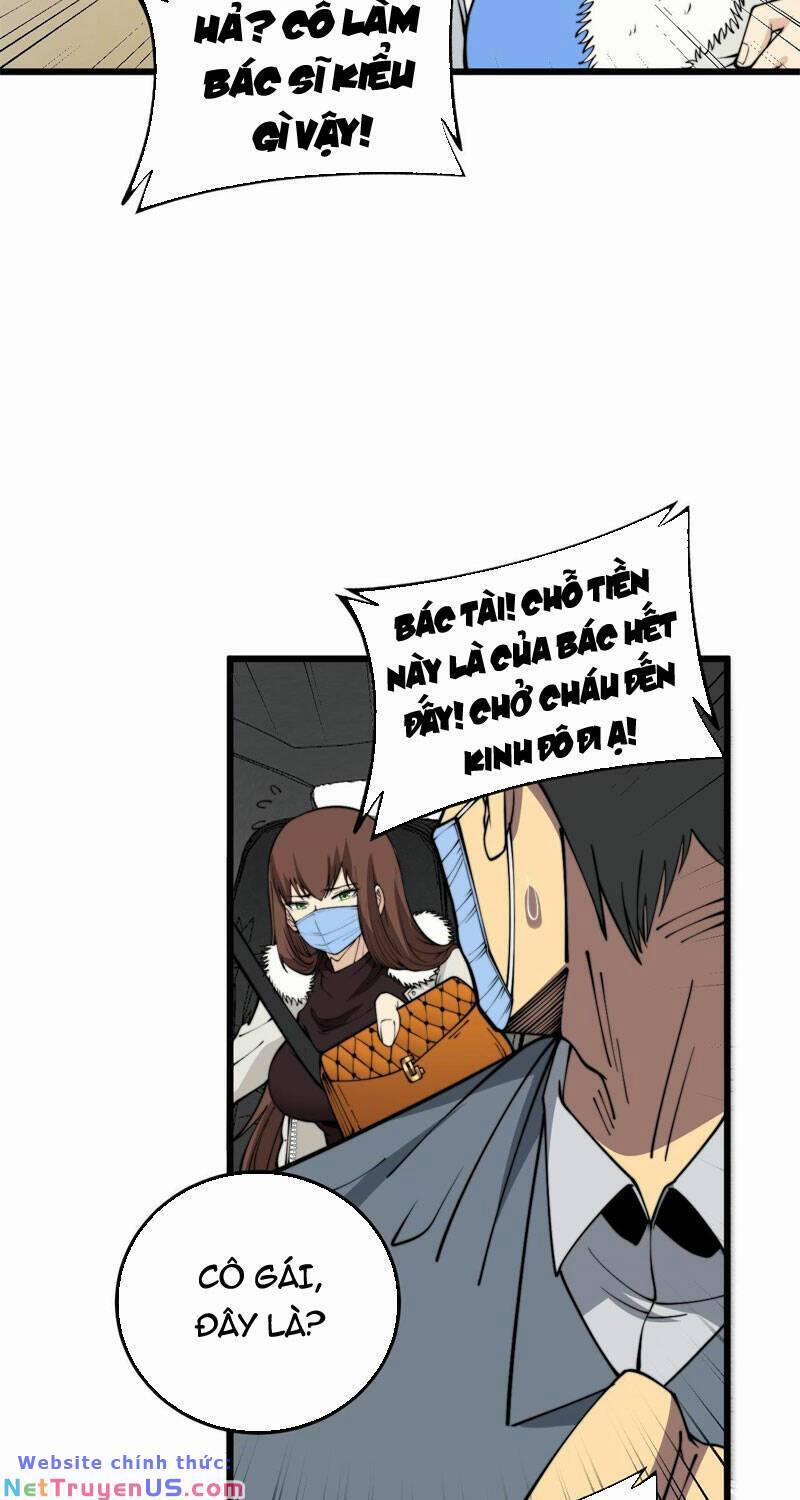 Độc Thủ Vu Y 362 trang 35